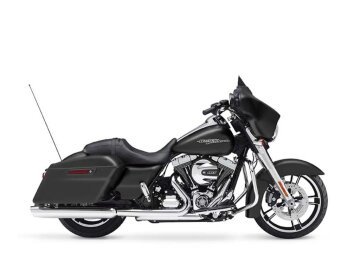 2016 Harley-Davidson Touring