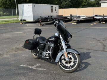 2016 Harley-Davidson Touring