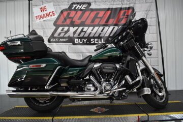 2016 Harley-Davidson Touring