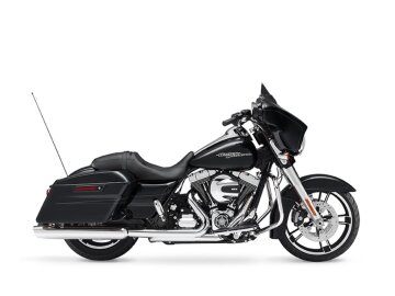 2016 Harley-Davidson Touring Street Glide Special