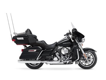 2016 Harley-Davidson Touring