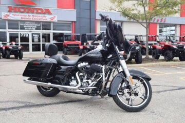 2016 Harley-Davidson Touring