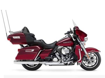 2016 Harley-Davidson Touring