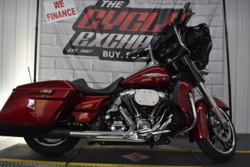 2016 Harley-Davidson Touring