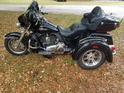 Photo 1 for 2016 Harley-Davidson Trike