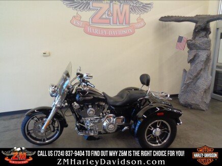 Photo 1 for 2016 Harley-Davidson Trike