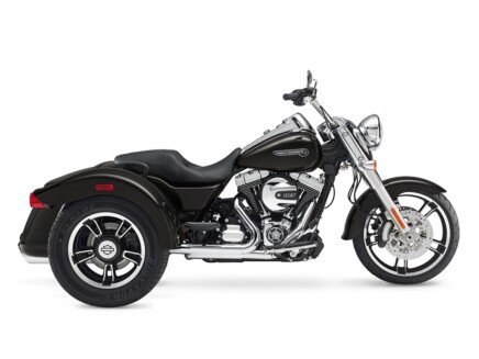 Photo 1 for 2016 Harley-Davidson Trike