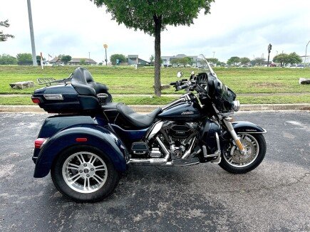 Photo 1 for 2016 Harley-Davidson Trike