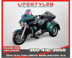 Thumbnail Photo 1 for 2016 Harley-Davidson Trike