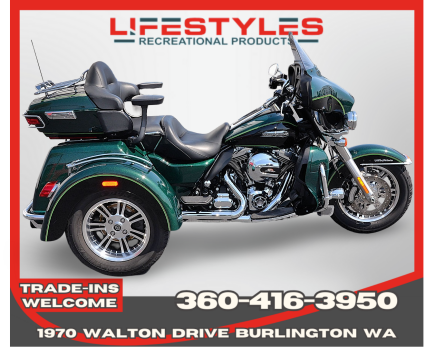 Photo 1 for 2016 Harley-Davidson Trike