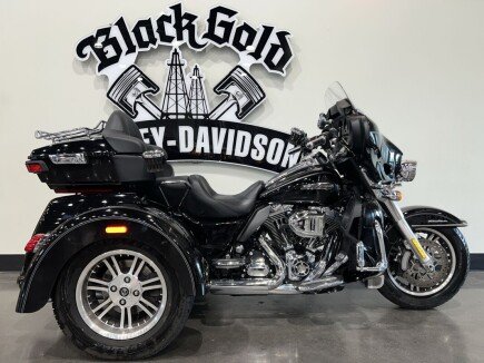 Photo 1 for 2016 Harley-Davidson Trike
