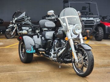 2016 Harley-Davidson Trike