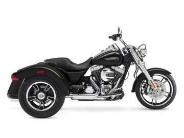 2016 Harley-Davidson Trike