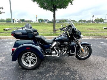 2016 Harley-Davidson Trike