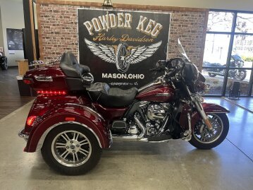 2016 Harley-Davidson Trike