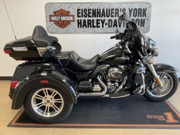 2016 Harley-Davidson Trike