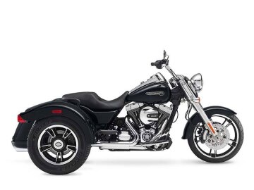 2016 Harley-Davidson Trike