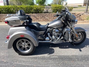 2016 Harley-Davidson Trike