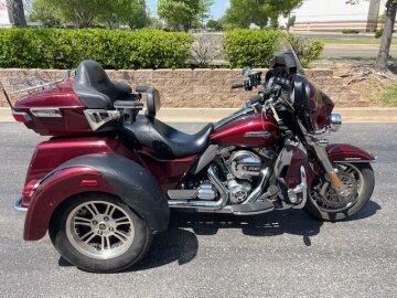 2016 Harley-Davidson Trike