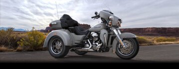 2016 Harley-Davidson Trike