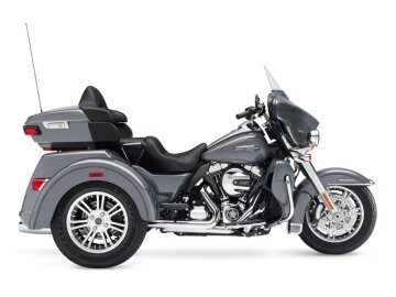 2016 Harley-Davidson Trike