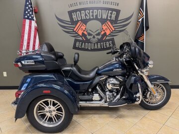2016 Harley-Davidson Trike