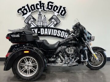 2016 Harley-Davidson Trike