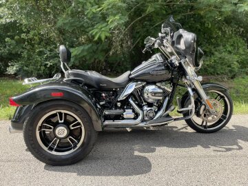2016 Harley-Davidson Trike