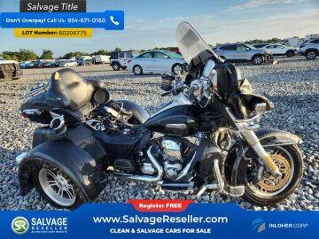 2016 Harley-Davidson Trike