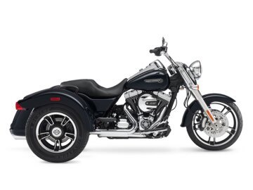 2016 Harley-Davidson Trike