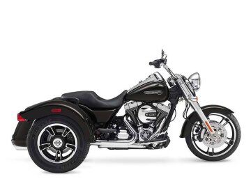 2016 Harley-Davidson Trike