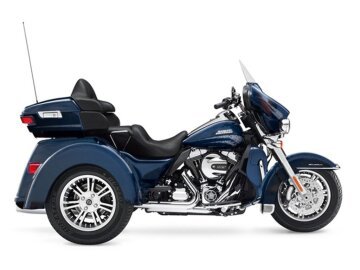 2016 Harley-Davidson Trike