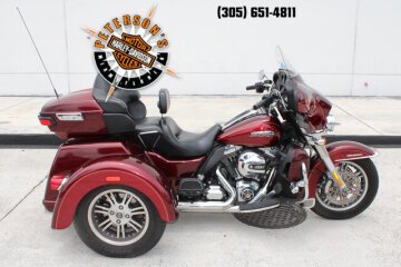 2016 Harley-Davidson Trike