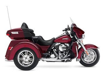 2016 Harley-Davidson Trike