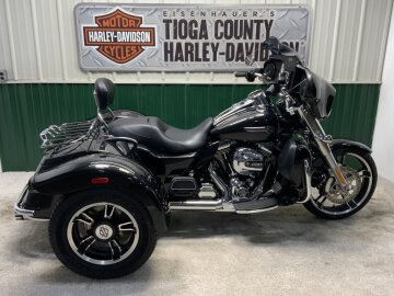 2016 Harley-Davidson Trike