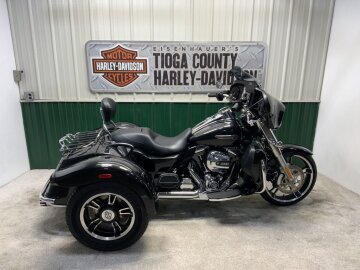 2016 Harley-Davidson Trike