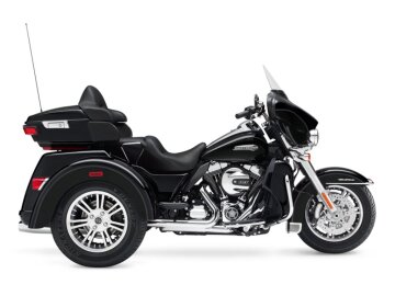 2016 Harley-Davidson Trike Tri Glid Ultra Classic