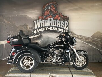 2016 Harley-Davidson Trike Tri Glid Ultra Classic