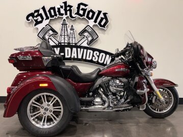 2016 Harley-Davidson Trike Tri Glid Ultra Classic