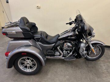 2016 Harley-Davidson Trike Tri Glid Ultra Classic