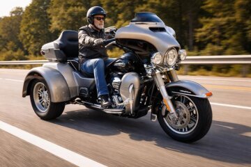 2016 Harley-Davidson Trike