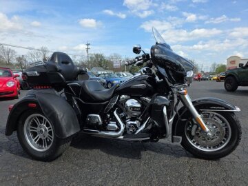 2016 Harley-Davidson Trike
