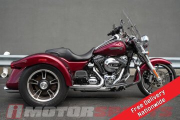 2016 Harley-Davidson Trike