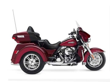 2016 Harley-Davidson Trike Tri Glid Ultra Classic