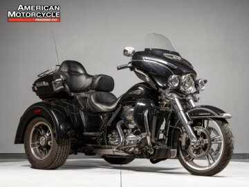 2016 Harley-Davidson Trike Tri Glid Ultra Classic