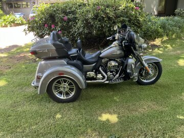 2016 Harley-Davidson Trike Tri Glid Ultra
