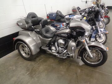 2016 Harley-Davidson Trike Tri Glid Ultra Classic
