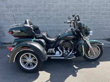 2016 Harley-Davidson Trike Tri Glid Ultra Classic