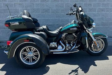 2016 Harley-Davidson Trike Tri Glid Ultra Classic
