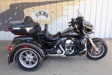 2016 Harley-Davidson Trike Tri Glid Ultra Classic
